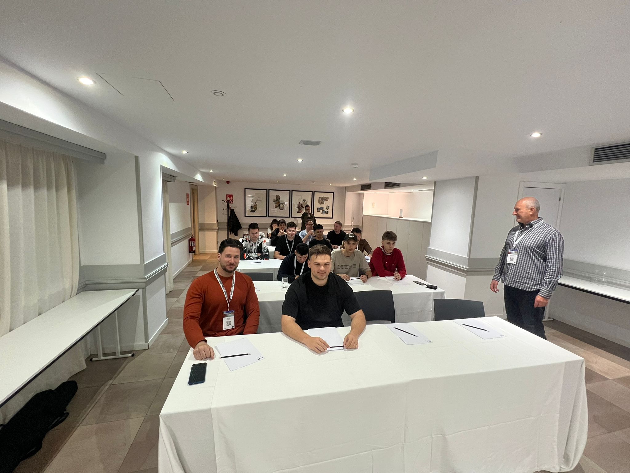 Erasmus+ Madrid