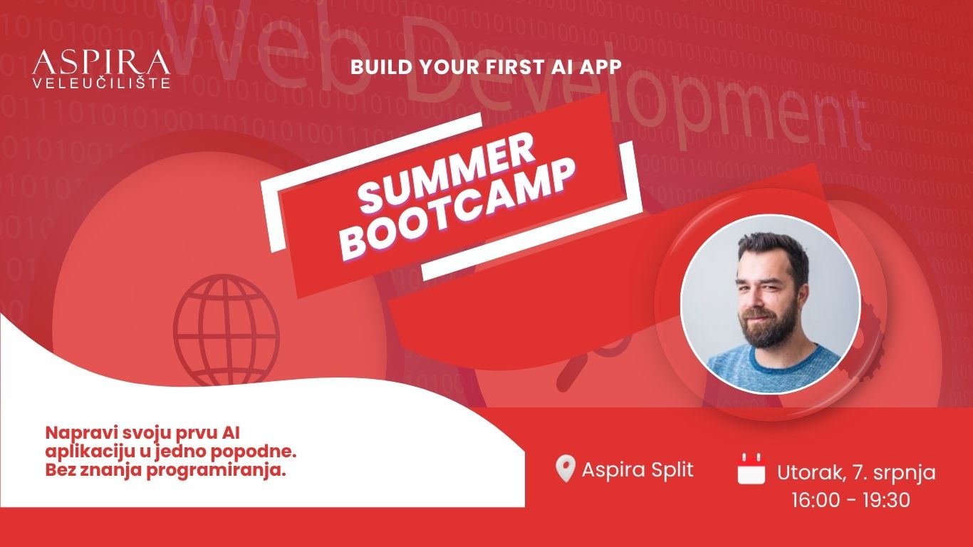 summer bootcamp 2026 (Web-mjesto) (1) Bootcamp