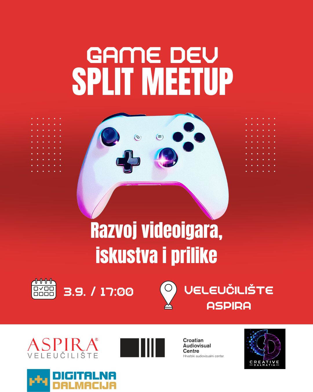 Game Dev Meetup
